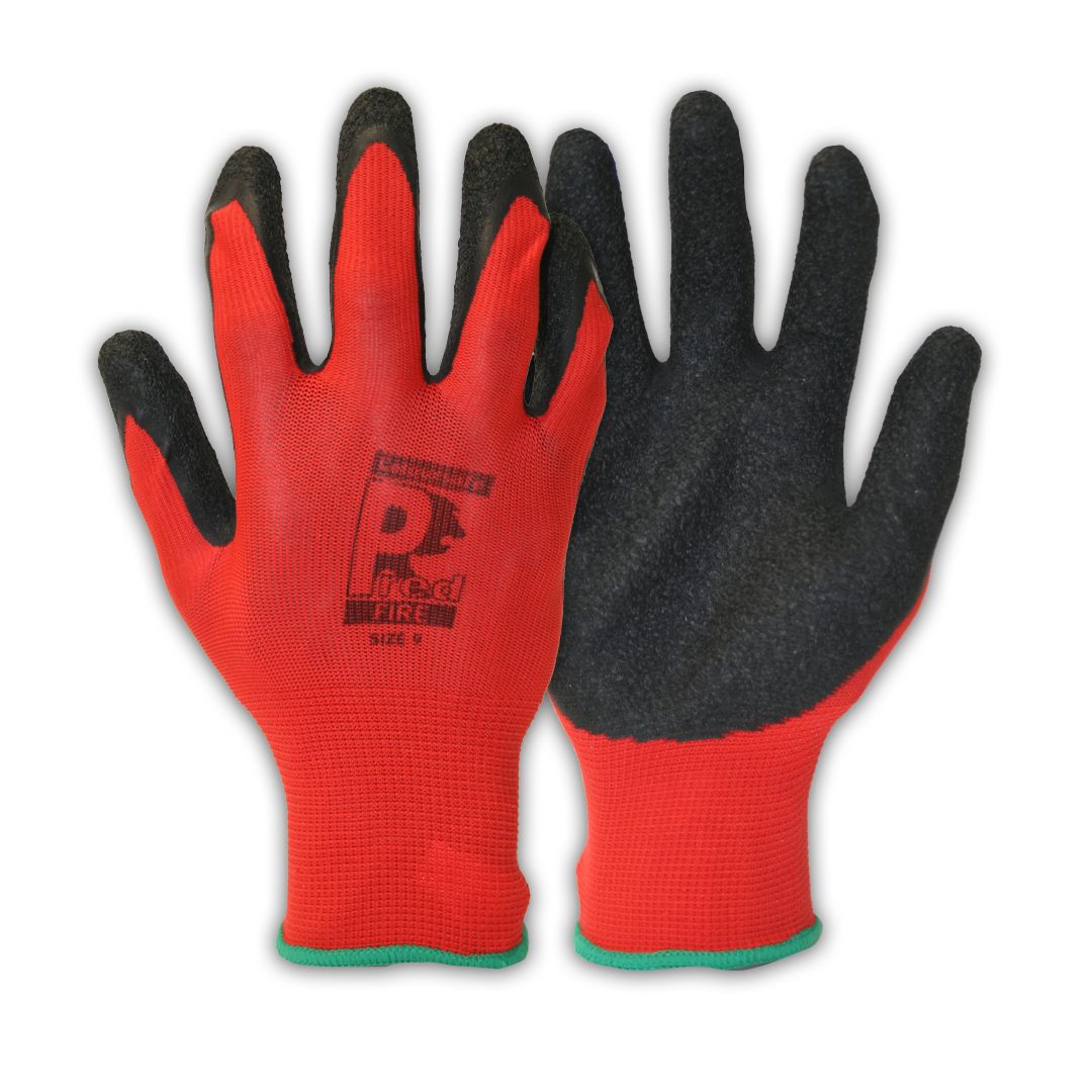 Pred Fire (Black Latex)